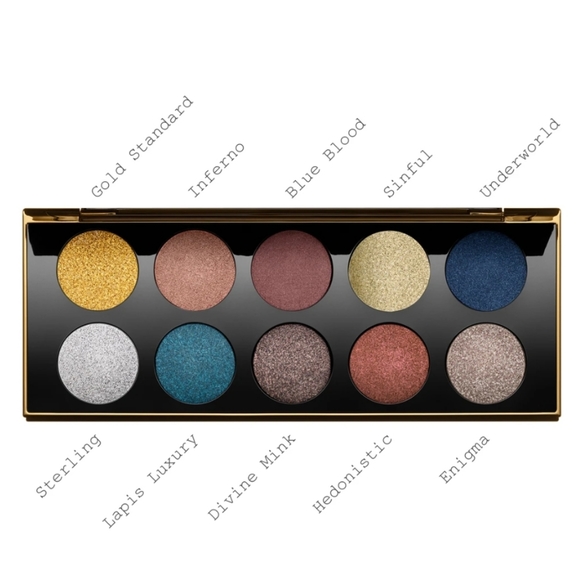 🌟🌠NEW Pat McGrath Mothership Decadence Star Wars - Picture 6 of 7